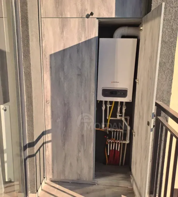 ქირავდება 2 ოთახიანი ბინა 55მ² 8/17 სართ თბილისი - photo 11