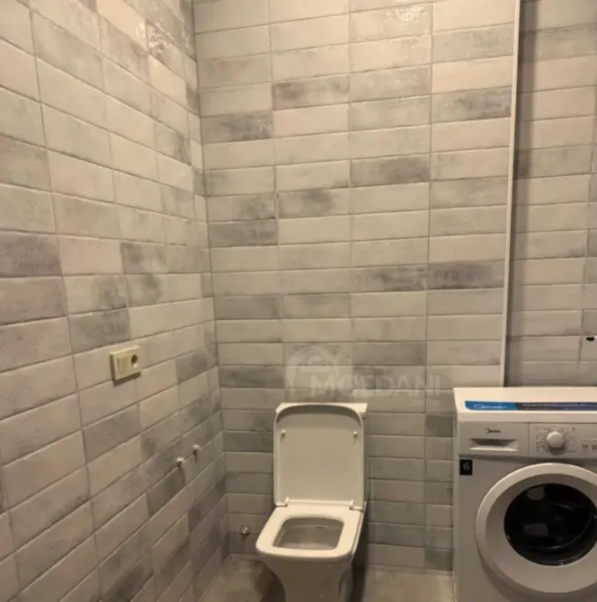 ქირავდება 2 ოთახიანი ბინა 55მ² 8/17 სართ თბილისი - photo 9