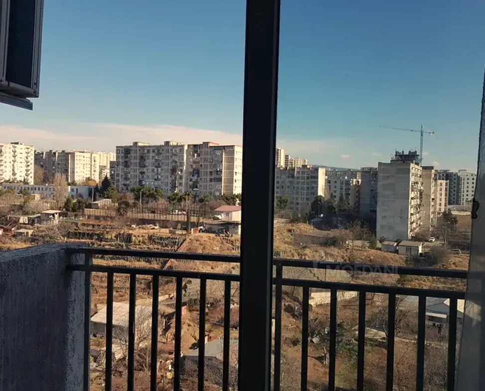 ქირავდება 2 ოთახიანი ბინა 55მ² 12/12 სართ თბილისი - photo 8