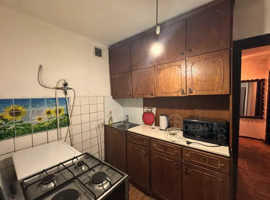 Apartments For Rent three-room 90м² 1/1 floor Tbilisi - photo 9