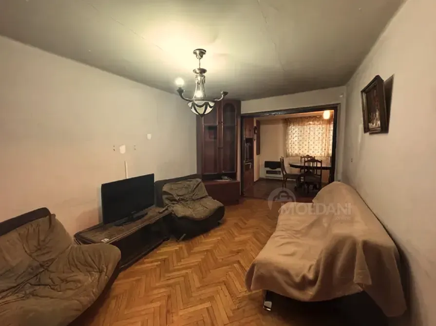 Apartments For Rent three-room 90м² 1/1 floor Tbilisi - photo 1