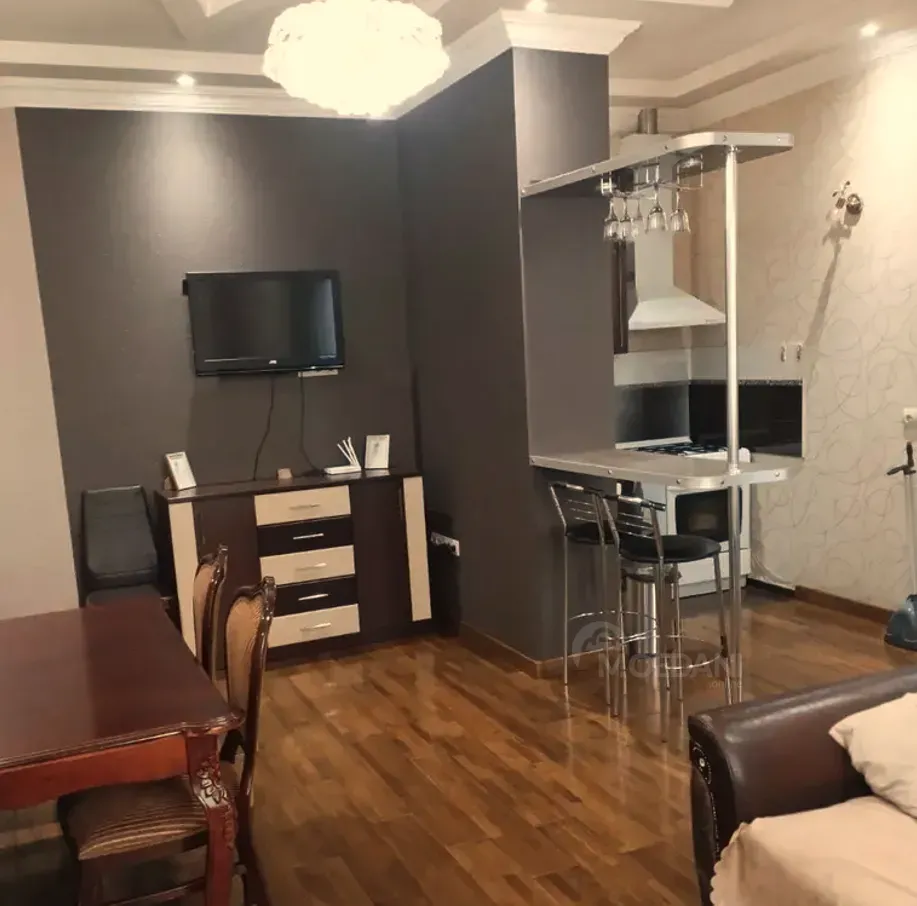 Apartments For Rent two-room 60м² 8/9 floor Tbilisi - photo 1
