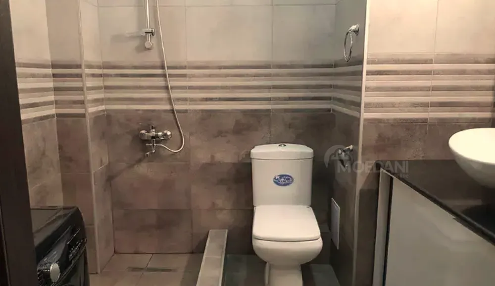 ქირავდება 2 ოთახიანი ბინა 55მ² 4/13 სართ თბილისი - photo 7