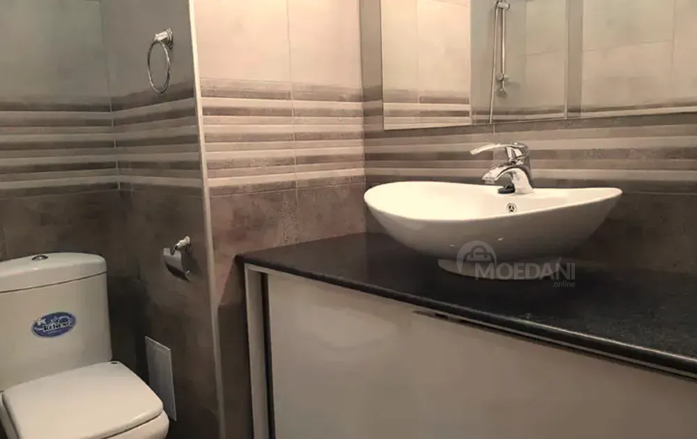 ქირავდება 2 ოთახიანი ბინა 55მ² 4/13 სართ თბილისი - photo 8