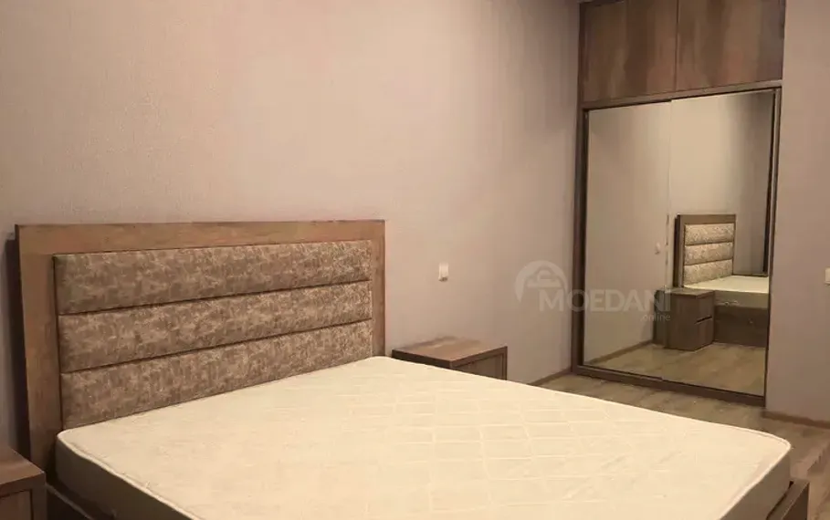 ქირავდება 2 ოთახიანი ბინა 55მ² 4/13 სართ თბილისი - photo 4