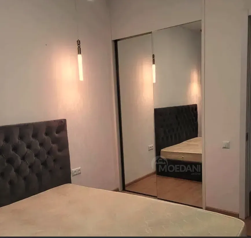 Apartments For Rent three-room 80м² 1/4 floor Tbilisi - photo 2