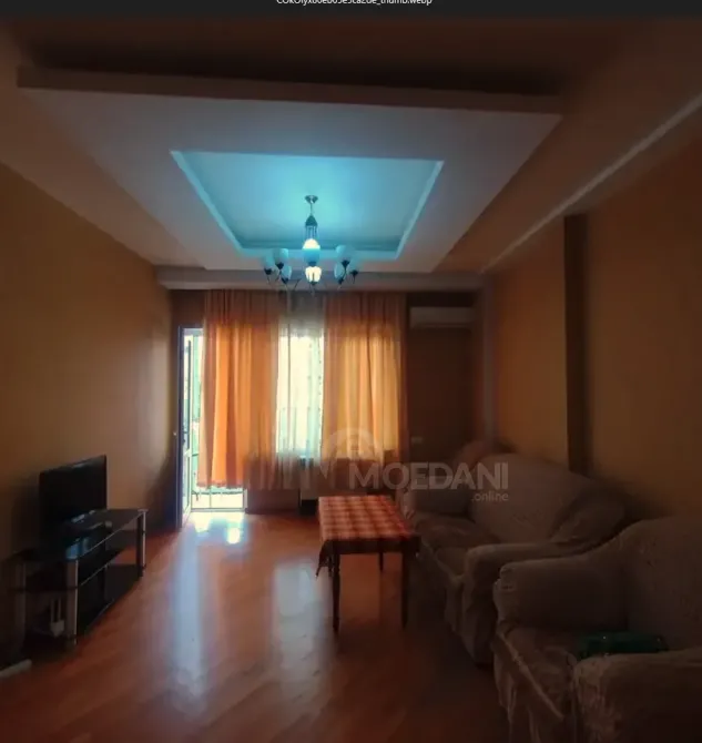 Apartments For Rent three-room 90м² 10/10 floor Tbilisi - photo 1