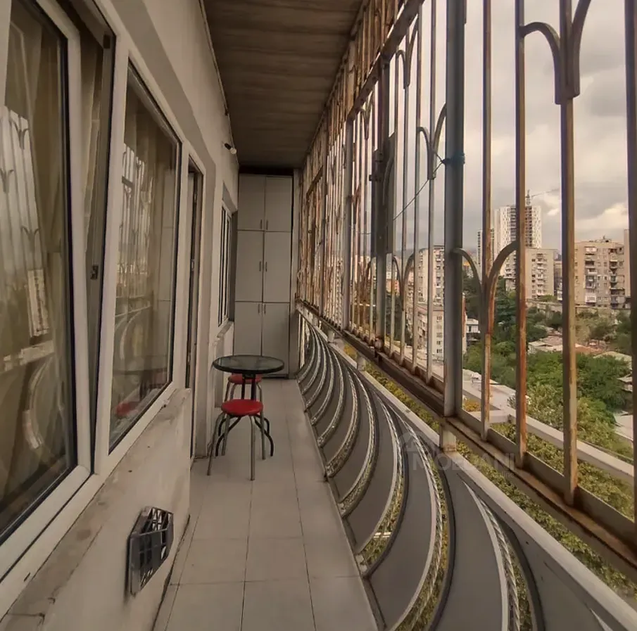 Apartments For Rent three-room 90м² 10/10 floor Tbilisi - photo 8