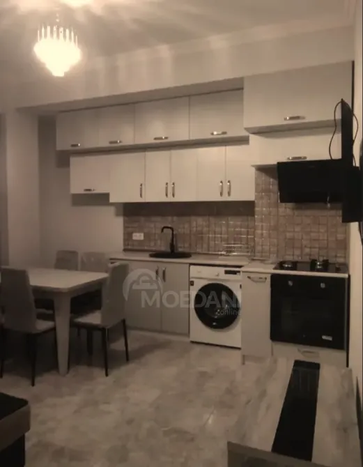 Сдам 3-комн. квартиру 60м² 2/9 эт. Тбилиси - изображение 1