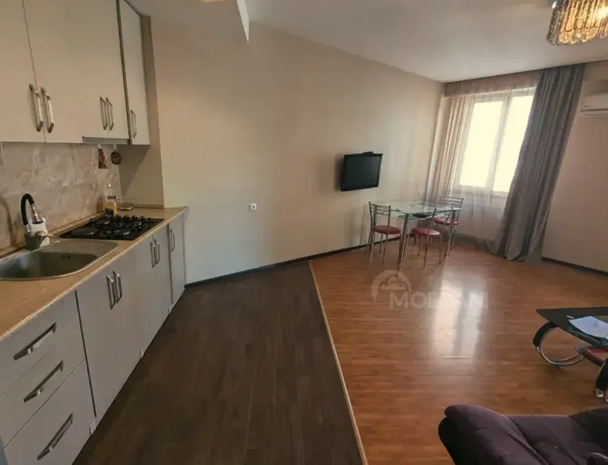 ქირავდება 3 ოთახიანი ბინა 80მ² 4/11 სართ თბილისი - photo 7