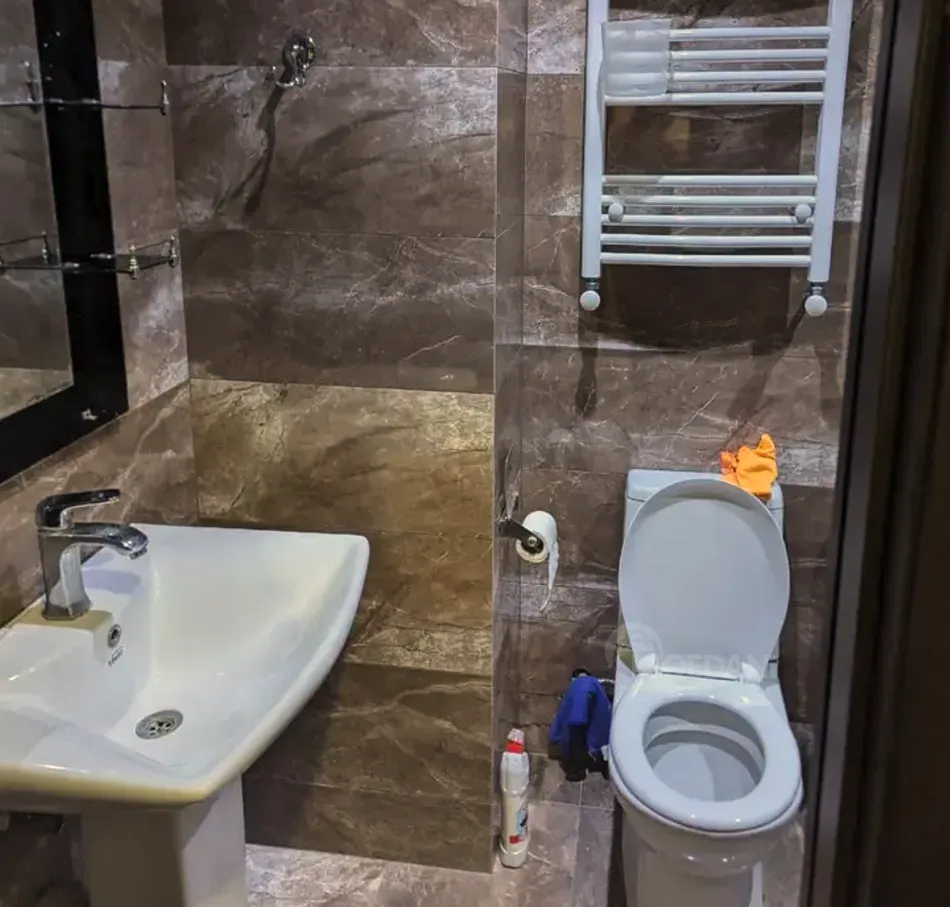 ქირავდება 3 ოთახიანი ბინა 80მ² 4/11 სართ თბილისი - photo 12