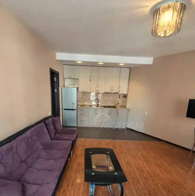 ქირავდება 3 ოთახიანი ბინა 80მ² 4/11 სართ თბილისი - photo 2