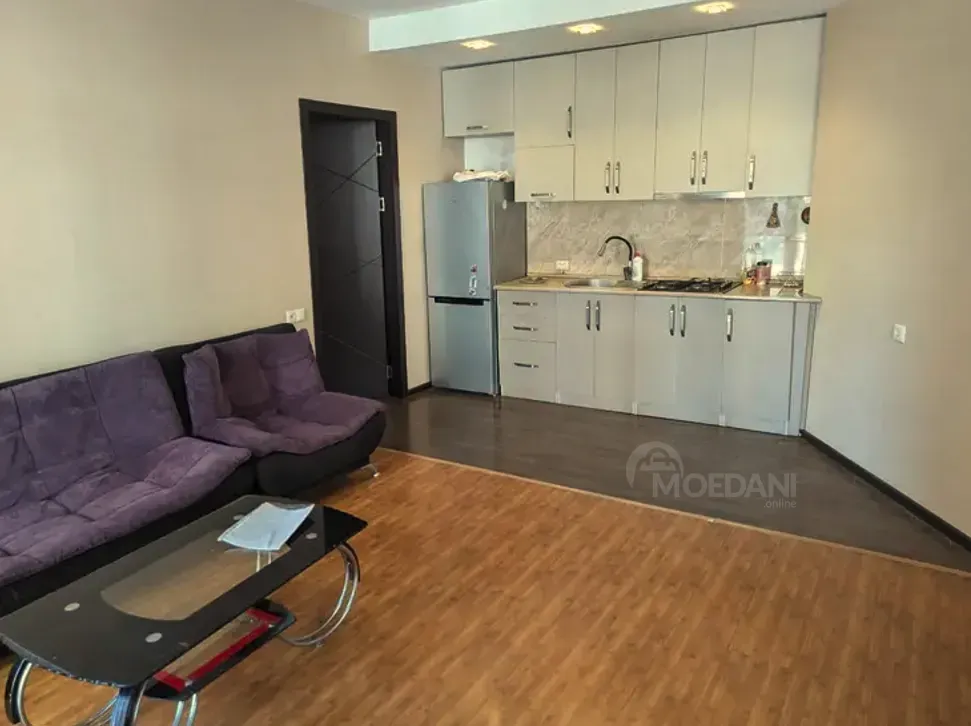 ქირავდება 3 ოთახიანი ბინა 80მ² 4/11 სართ თბილისი - photo 9