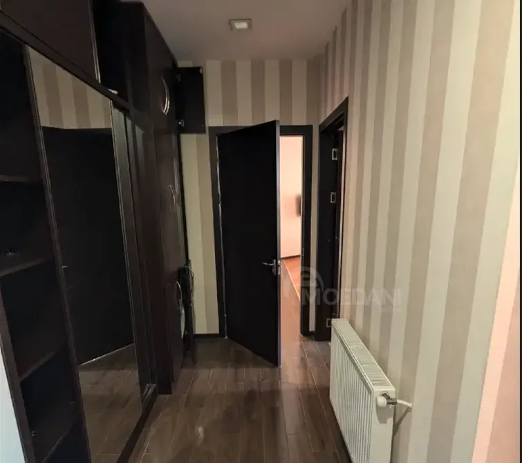 ქირავდება 3 ოთახიანი ბინა 80მ² 4/11 სართ თბილისი - photo 11