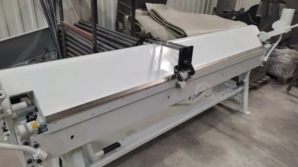 Sheet metal bending machine Tbilisi - photo 1