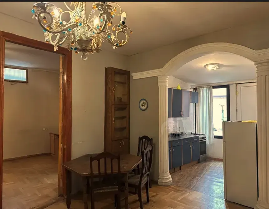 Apartments For Rent three-room 90м² 2/2 floor Tbilisi - photo 1