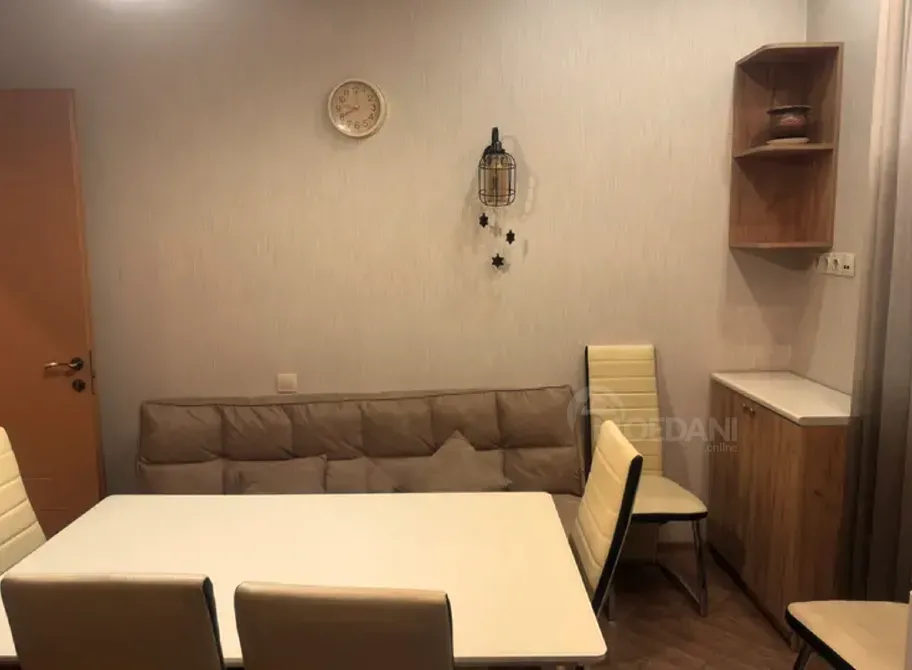 Apartments For Rent three-room 90м² 4/6 floor Tbilisi - photo 10