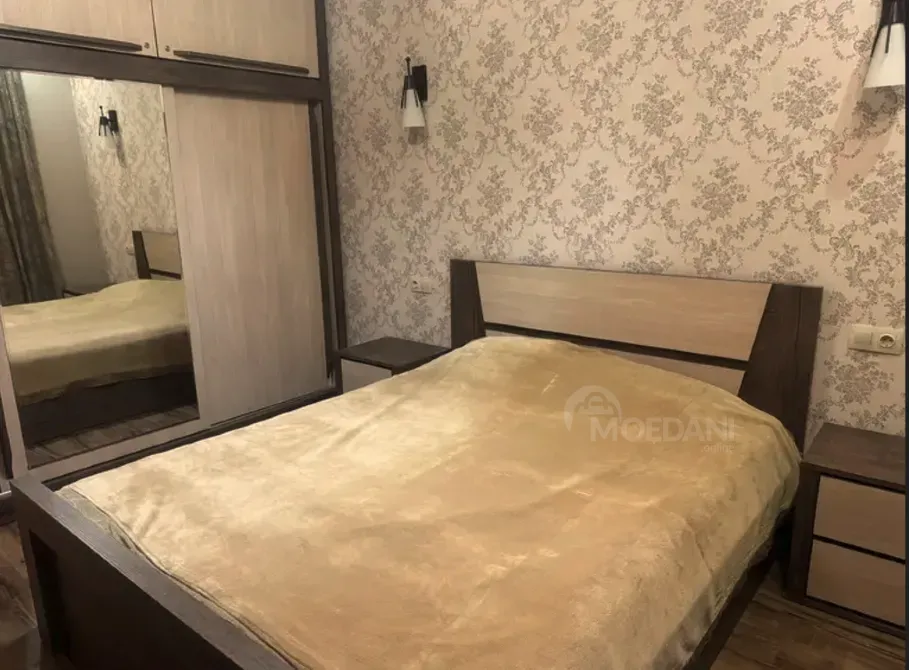Apartments For Rent three-room 90м² 4/6 floor Tbilisi - photo 5