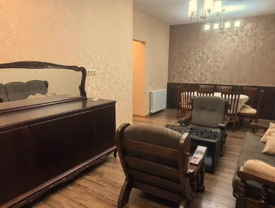 Apartments For Rent three-room 90м² 4/6 floor Tbilisi - photo 6