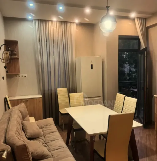 Apartments For Rent three-room 90м² 4/6 floor Tbilisi - photo 2