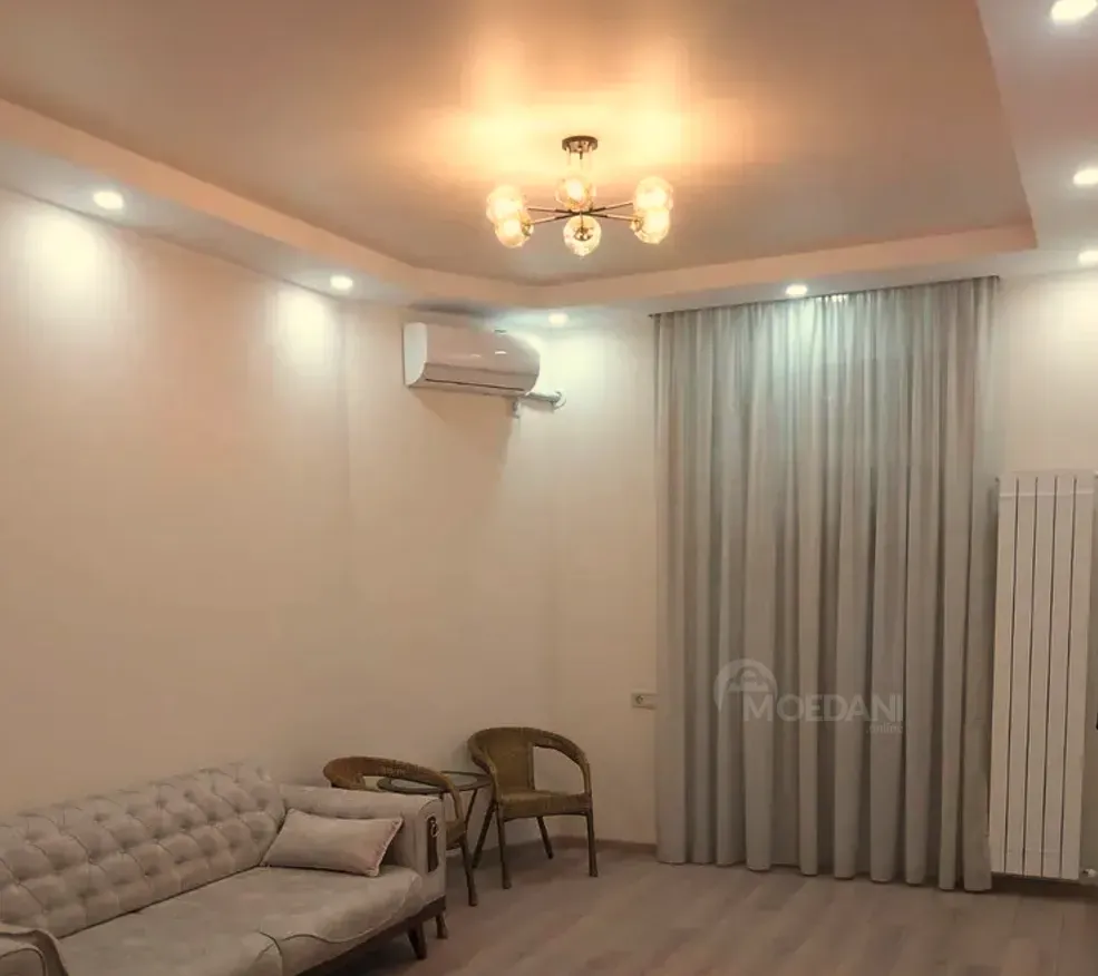 Apartments For Rent three-room 73м² 2/17 floor Tbilisi - photo 2