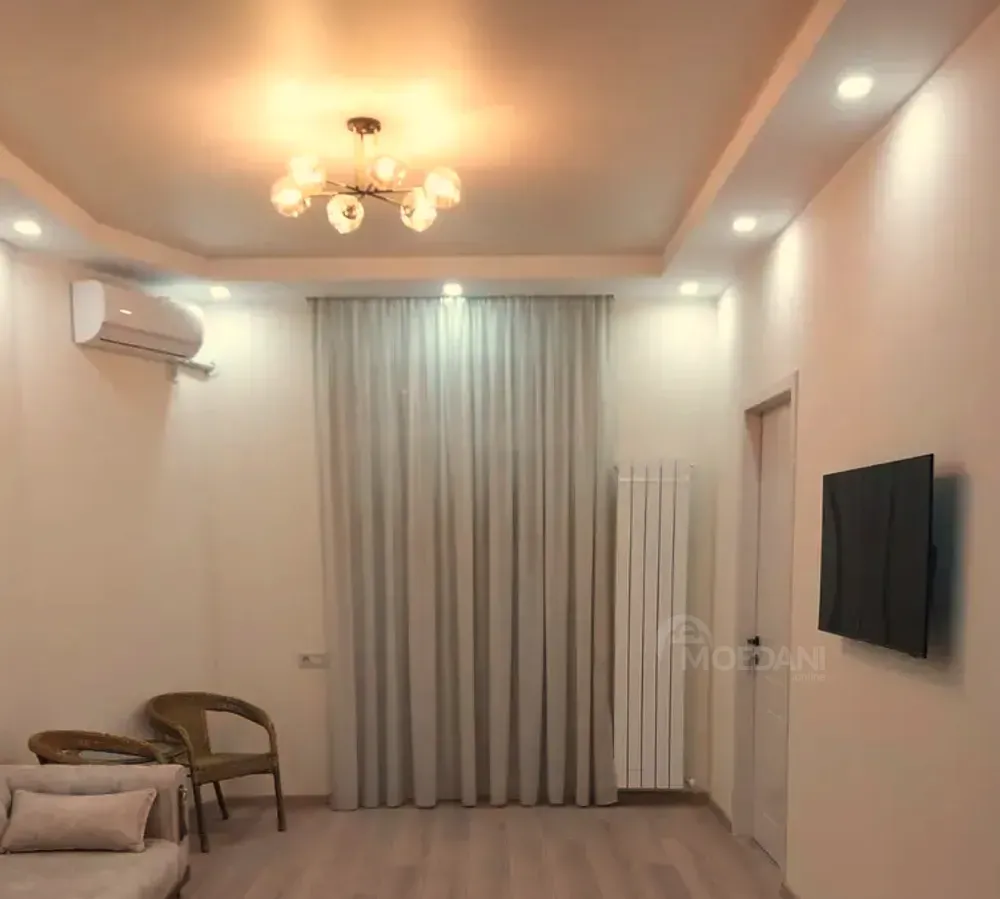 Apartments For Rent three-room 73м² 2/17 floor Tbilisi - photo 1