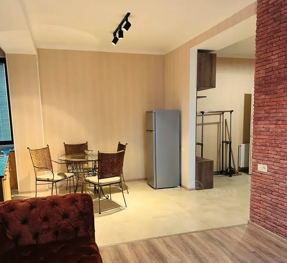Apartments For Rent three-room 68м² 3/8 floor Tbilisi - photo 1