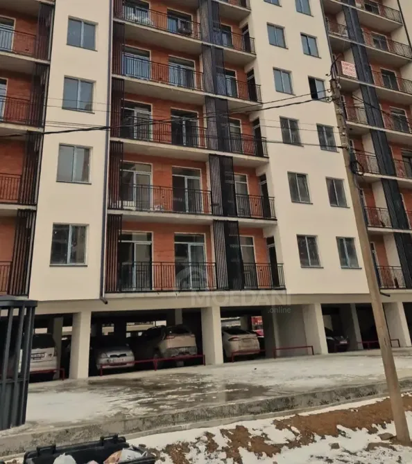 Продам 2-комн. квартиру 48м² 3/12 эт. Тбилиси - изображение 5