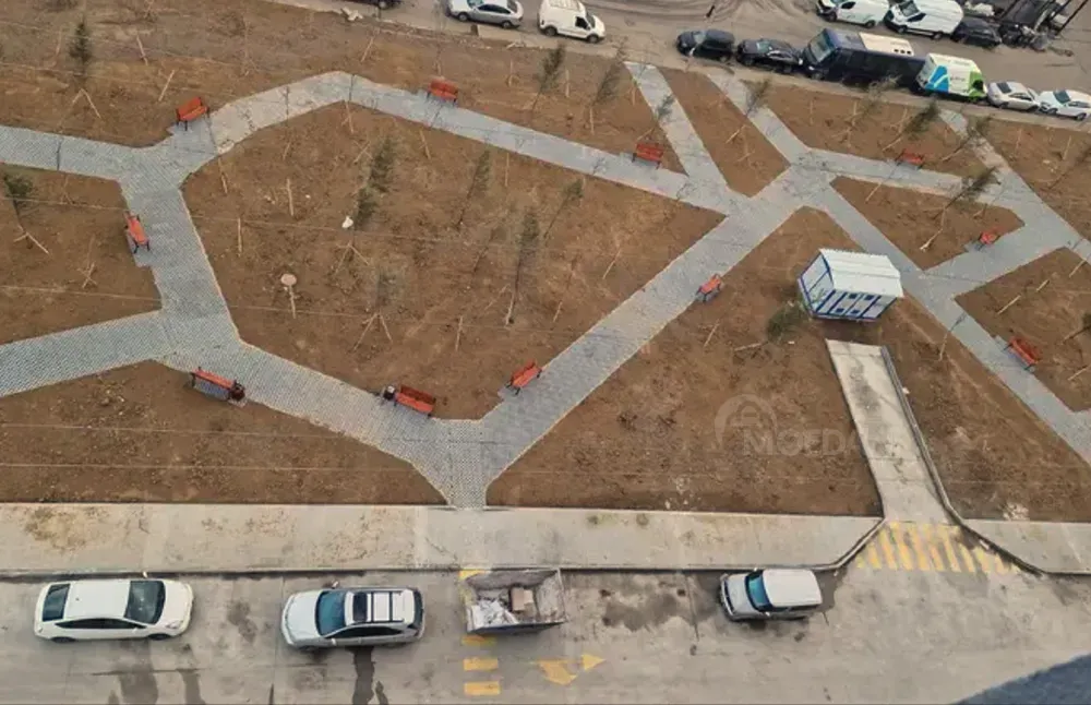 Продам 2-комн. квартиру 48м² 3/12 эт. Тбилиси - изображение 3