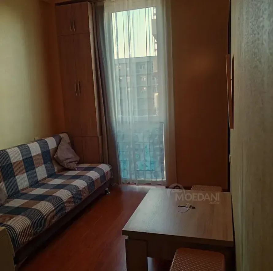 Продам 2-комн. квартиру 25м² 7/9 эт. Тбилиси - изображение 1