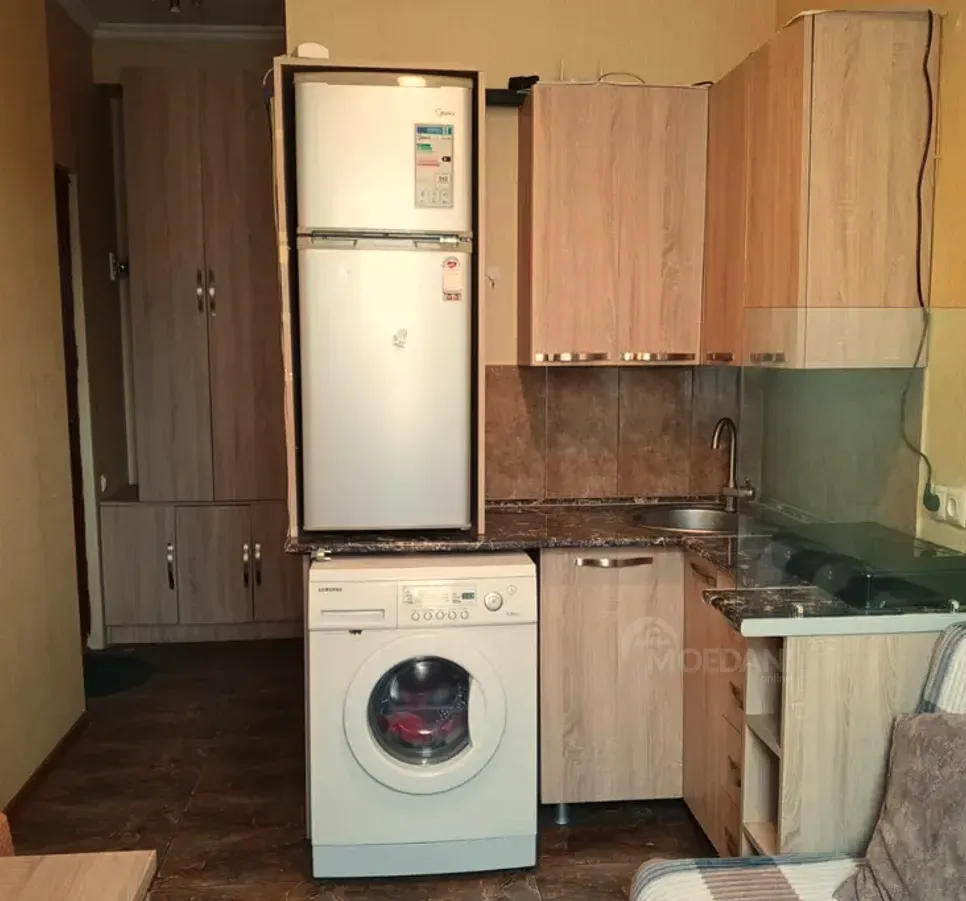 Продам 2-комн. квартиру 25м² 7/9 эт. Тбилиси - изображение 6