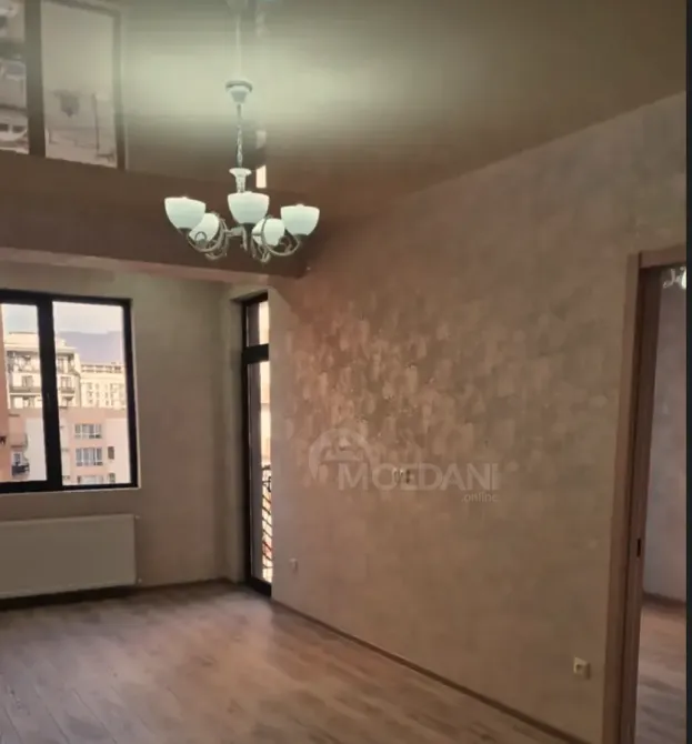 Продам 2-комн. квартиру 46м² 6/9 эт. Тбилиси - изображение 2