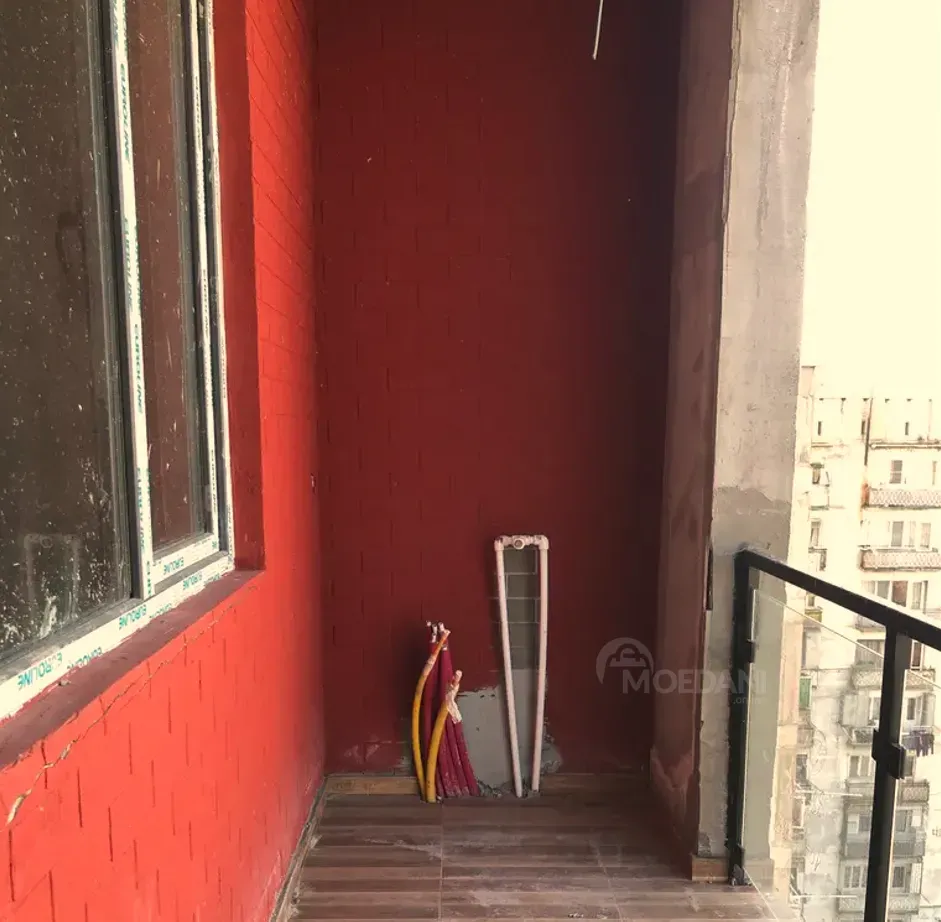 იყიდება 2 ოთახიანი ბინას 44.6მ² 10/10 სართ თბილისი - photo 10