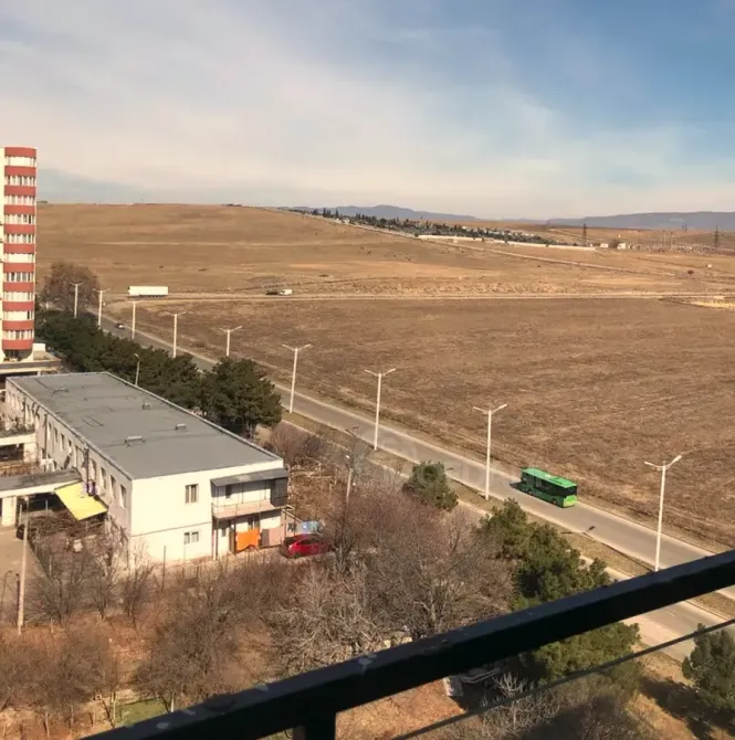 იყიდება 2 ოთახიანი ბინას 44.6მ² 10/10 სართ თბილისი - photo 11