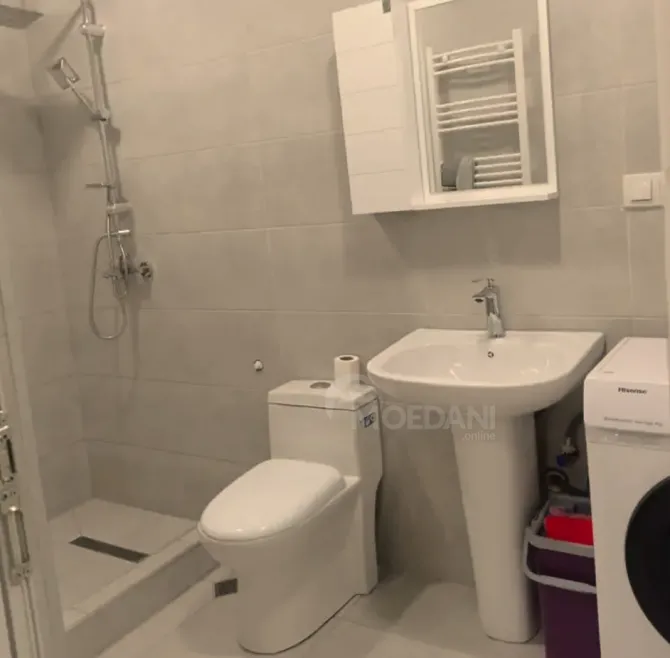 Сдам 1-комн. квартиру 50м² 8/12 эт. Тбилиси - изображение 6