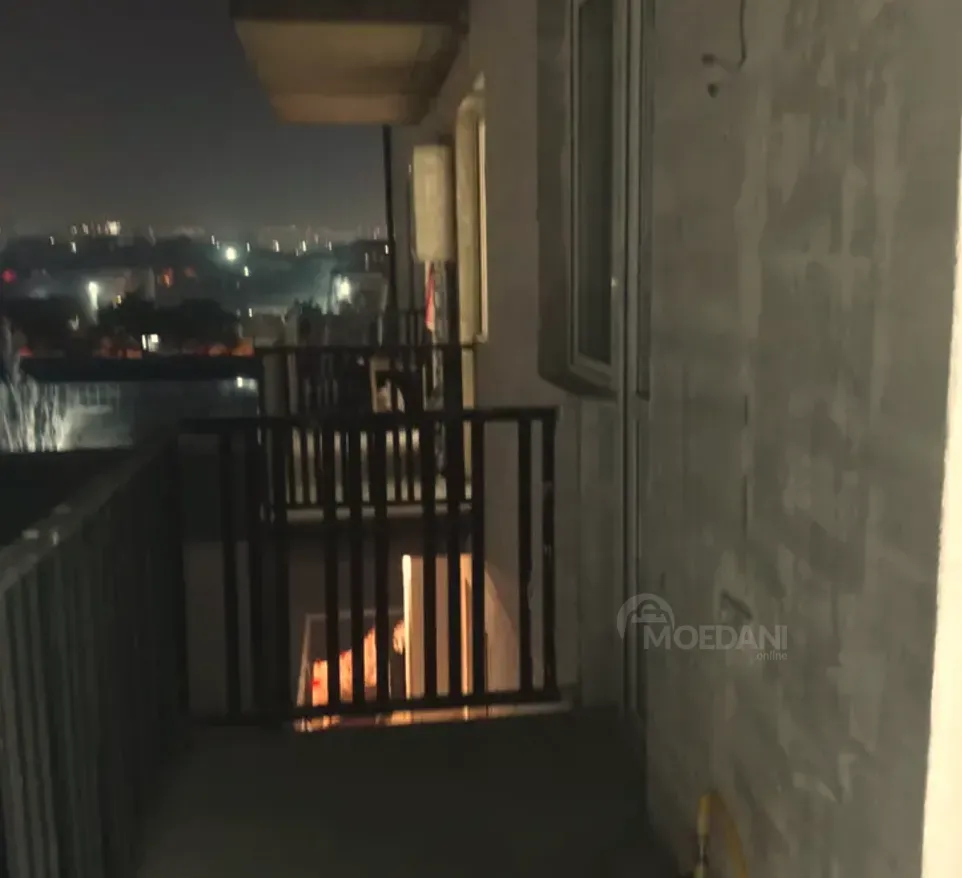 ქირავდება 1 ოთახიანი ბინა 50მ² 8/12 სართ თბილისი - photo 3