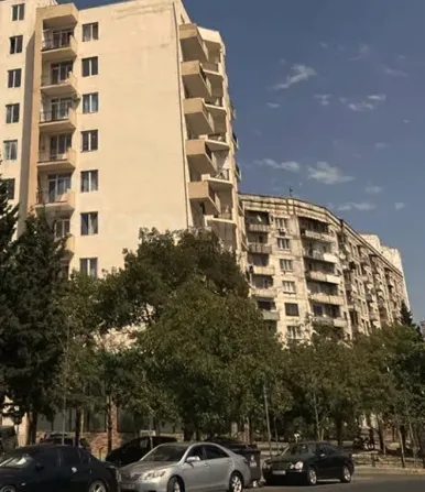 ქირავდება 2 ოთახიანი ბინა 50მ² 5/9 სართ თბილისი - photo 2