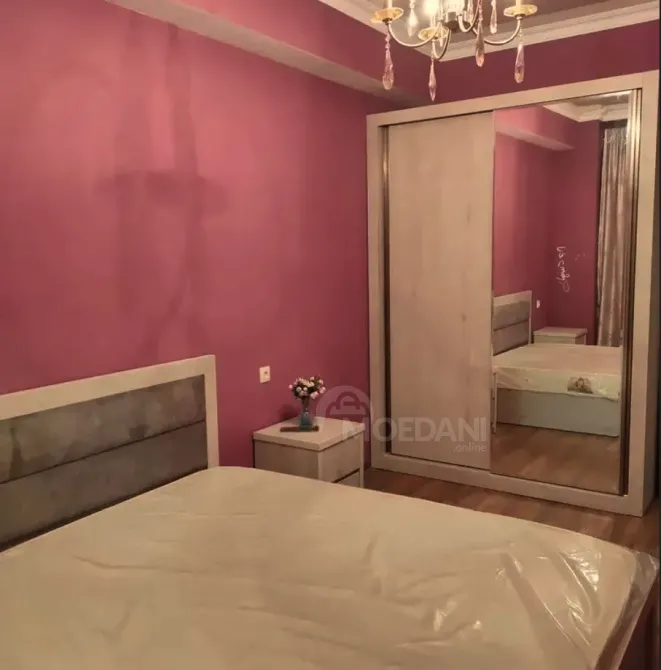 Apartments For Rent two-room 55м² 11/17 floor Tbilisi - photo 7