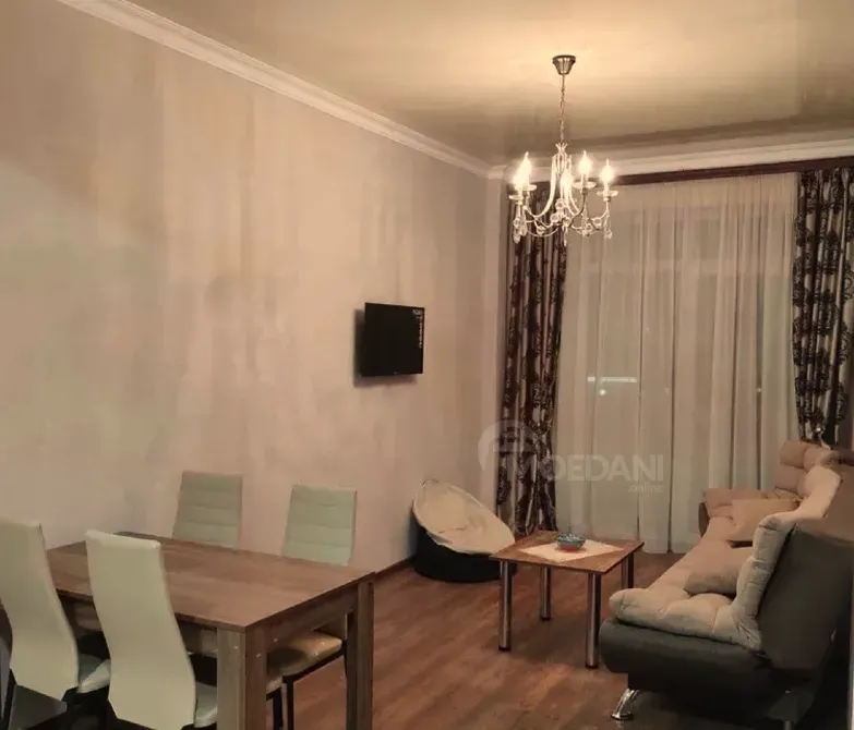 Apartments For Rent two-room 55м² 11/17 floor Tbilisi - photo 5