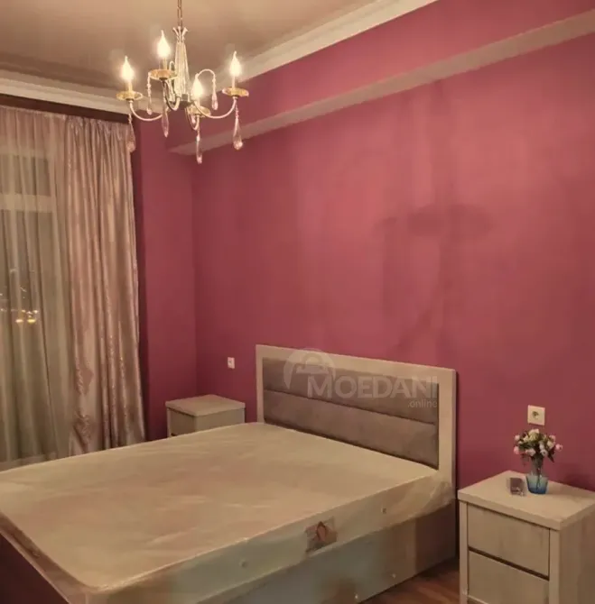 Apartments For Rent two-room 55м² 11/17 floor Tbilisi - photo 6
