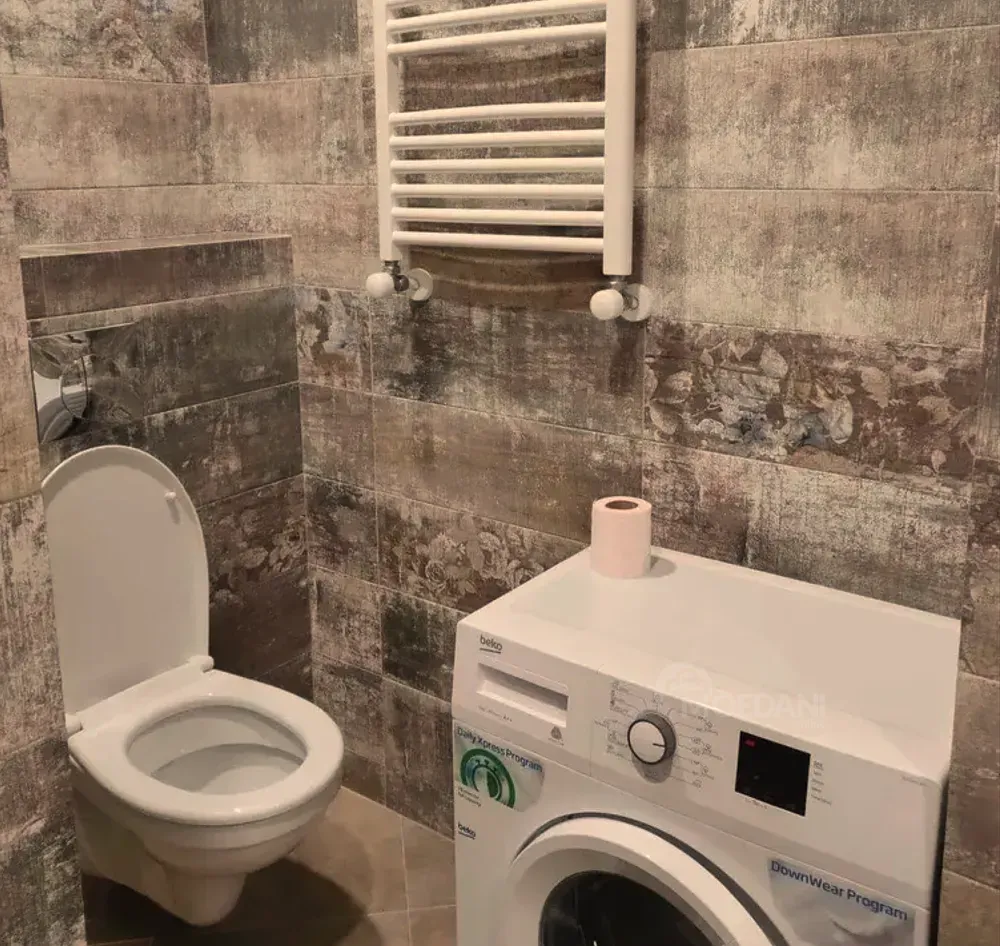 Apartments For Rent two-room 55м² 11/17 floor Tbilisi - photo 3