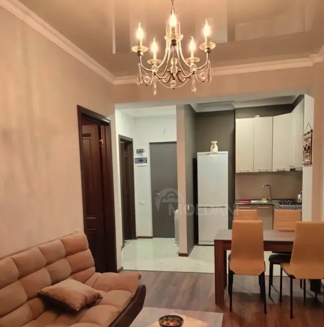 Apartments For Rent two-room 55м² 11/17 floor Tbilisi - photo 8
