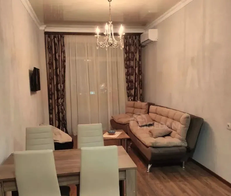 Apartments For Rent two-room 55м² 11/17 floor Tbilisi - photo 1