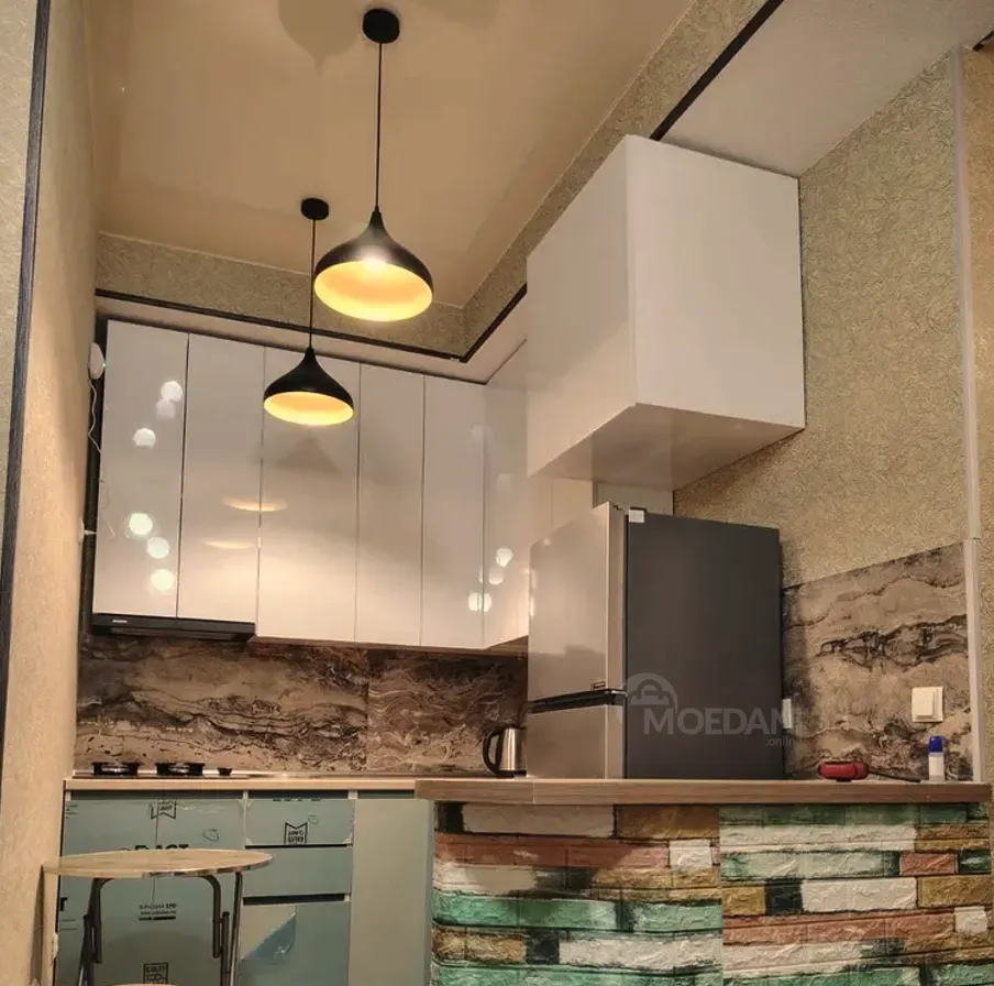 Apartments For Rent three-room 55м² 2/12 floor Tbilisi - photo 3