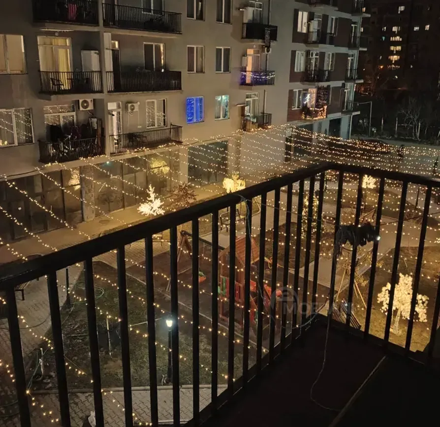 Apartments For Rent three-room 55м² 2/12 floor Tbilisi - photo 7