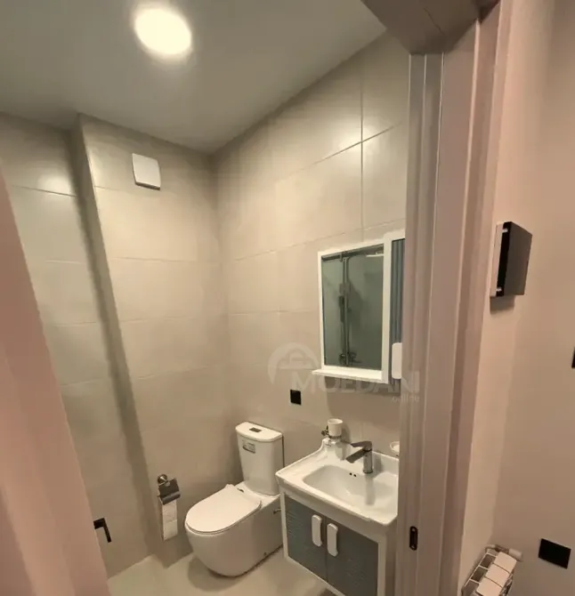 ქირავდება 2 ოთახიანი ბინა 60მ² 3/8 სართ თბილისი - photo 6