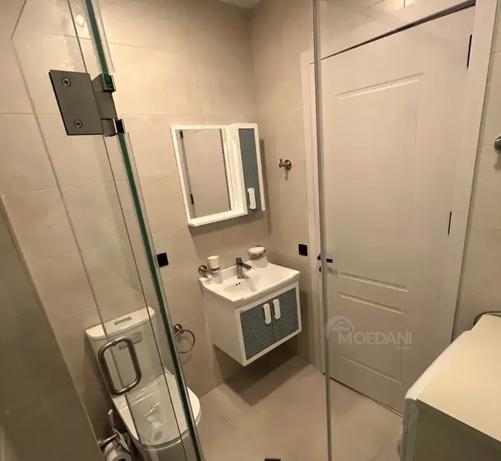 ქირავდება 2 ოთახიანი ბინა 60მ² 3/8 სართ თბილისი - photo 11