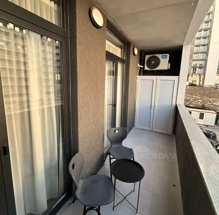 ქირავდება 2 ოთახიანი ბინა 60მ² 3/8 სართ თბილისი - photo 8