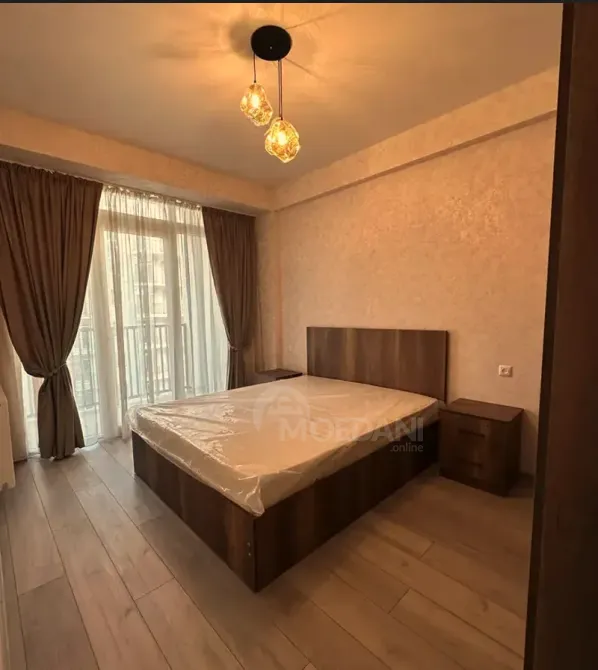 ქირავდება 3 ოთახიანი ბინა 60მ² 6/7 სართ თბილისი - photo 2