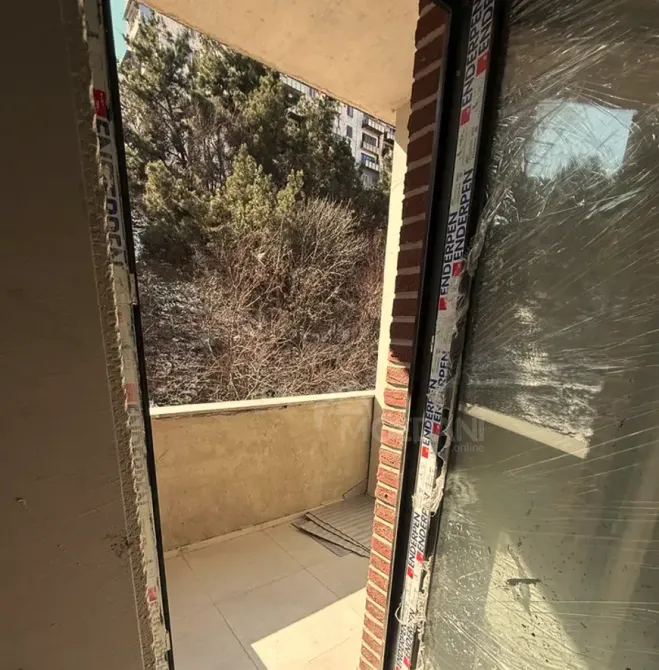 Продам 2-комн. квартиру 46.7м² 2/11 эт. Тбилиси - изображение 4